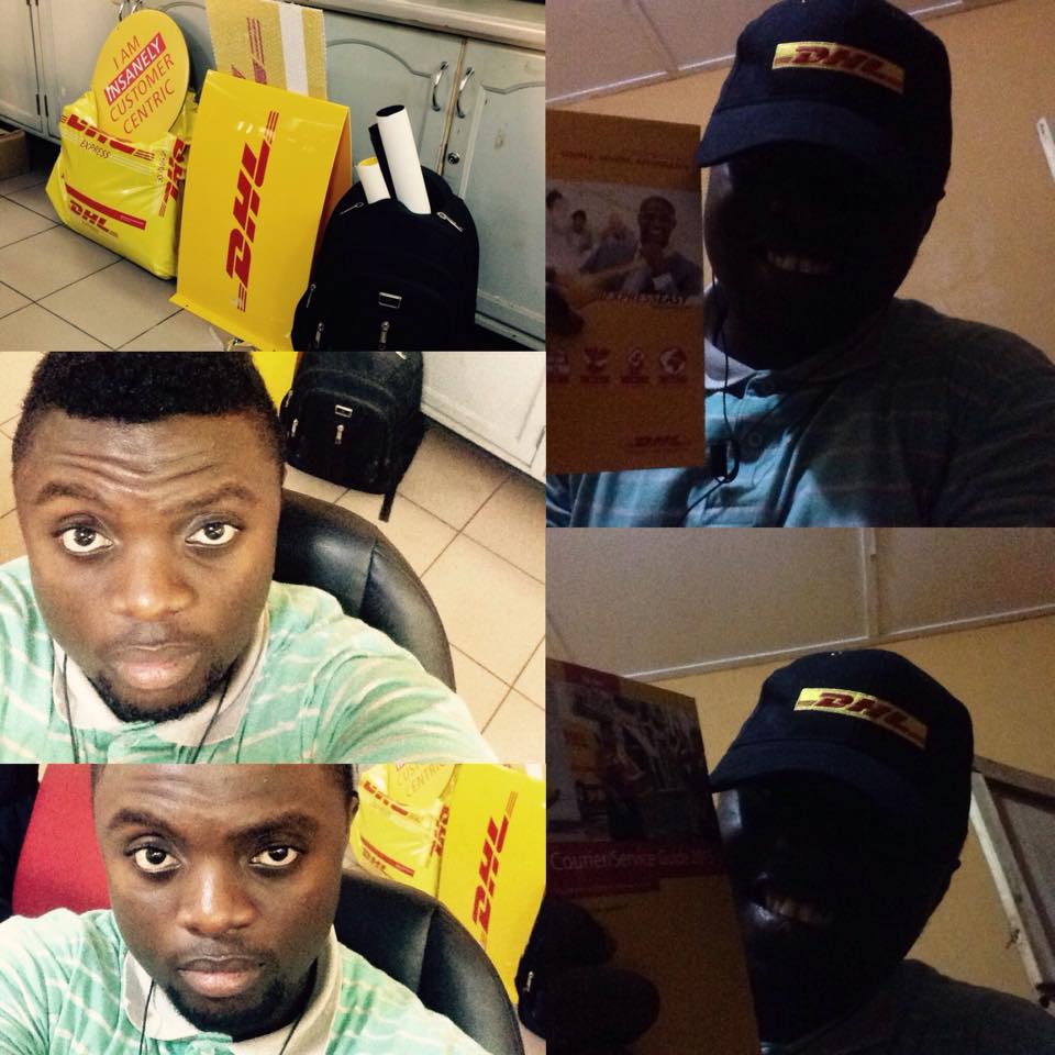 SamBoad Announces Strategic Partnership with DHL Express