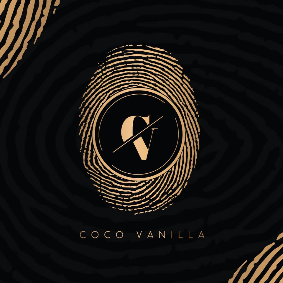 Coco Vanilla Restaurant Logo