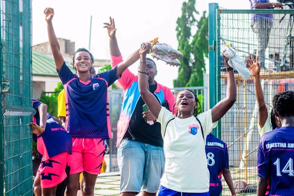 SamBoad Partners with Berry Ladies FC to Elevate the Club’s Digital Marketing