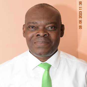 Pharm. Richard Acheampong