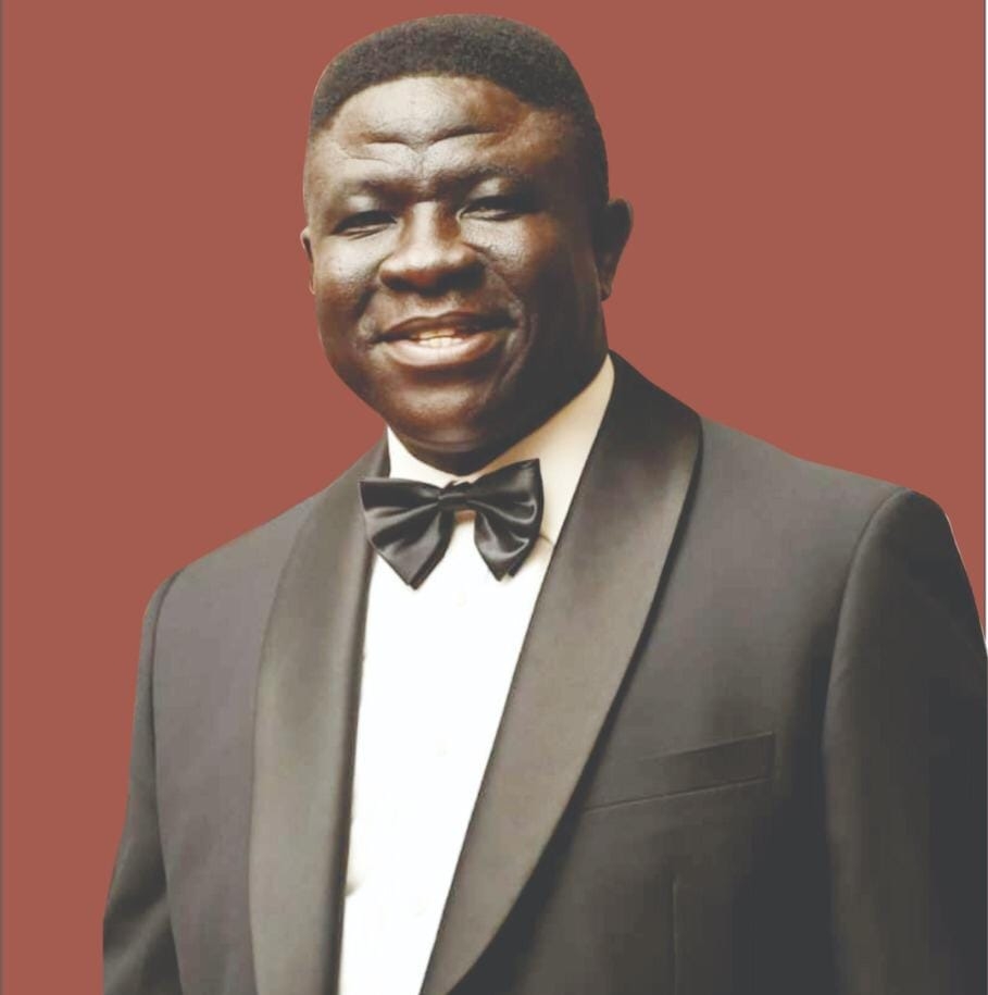 Dr Kofi Addo-Agyekum