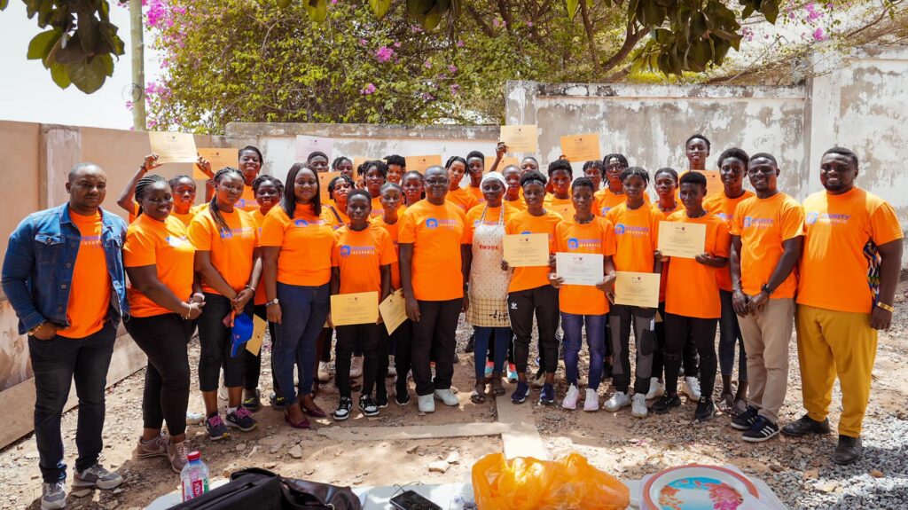 SamBoad Empowers Berry Ladies FC Players With Skill‑Set Training Sponsored by Priority Insurance