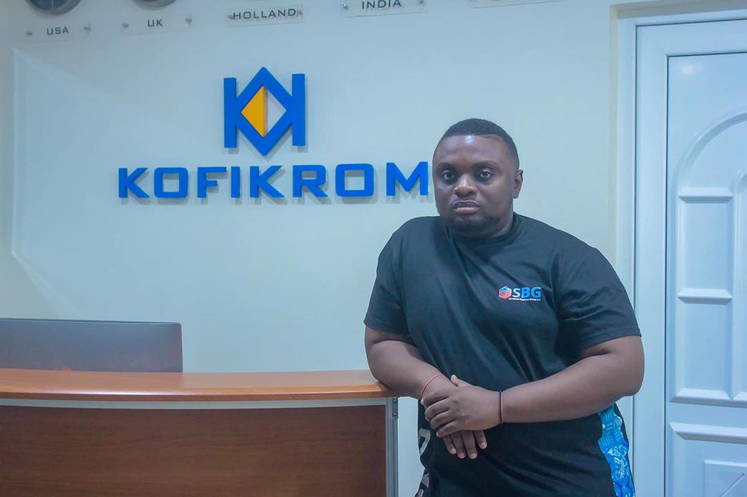 SamBoad Partners with Kofikrom Pharmacy Ltd