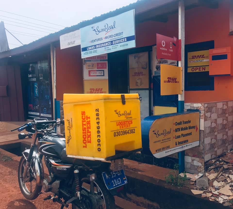 SamBoad Ventures Publishes 2016–2022 Financial and Operational Growth Report, Highlighting Expansion in Logistics, Digital Services, and Community Impact 3 SamBoad Ventures Publishes 2016–2022 Financial and Operational Growth Report