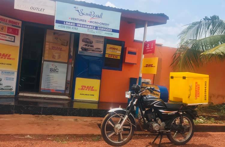 SamBoad Ventures Releases 2014 Foundation-Year Financials and Operational Milestones 8 SamBoad Ventures Releases 2014 Foundation-Year Financials and Operational Milestones