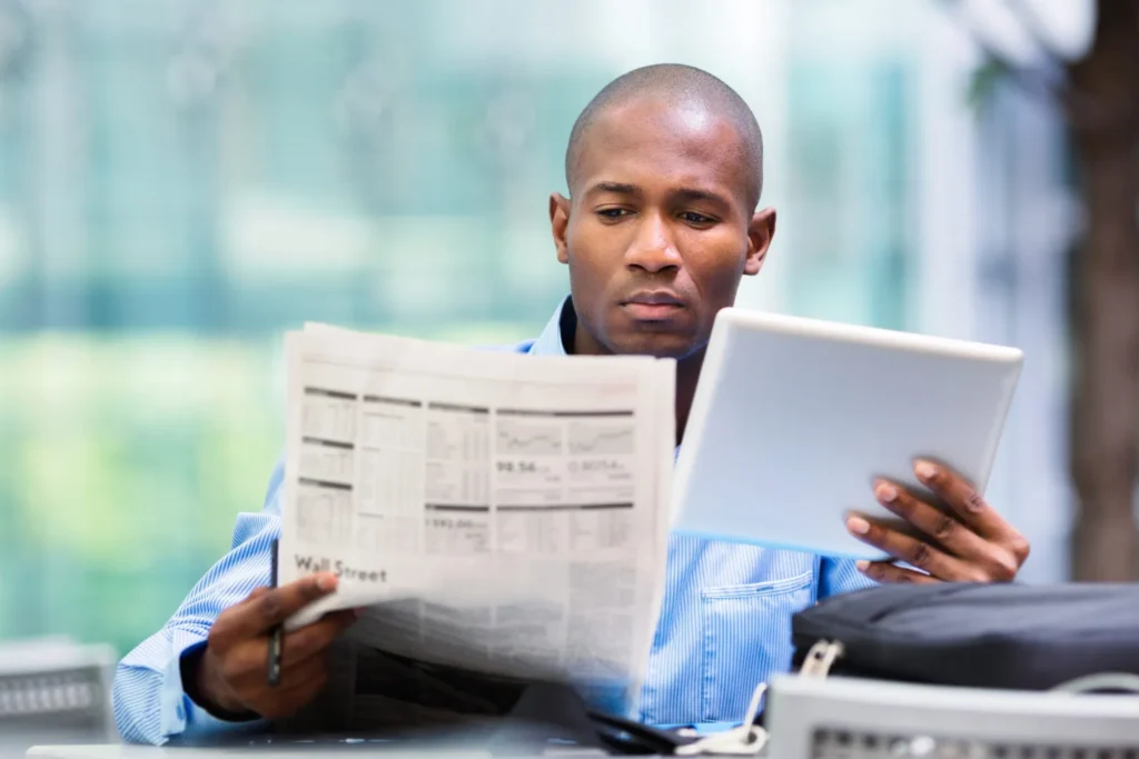How Online News Publications Are Quietly Shaping What Ghana Buys